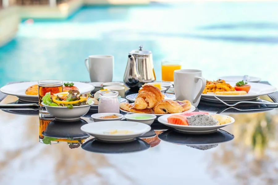 Waterfront Brunch