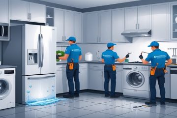 Home Appliance Issues