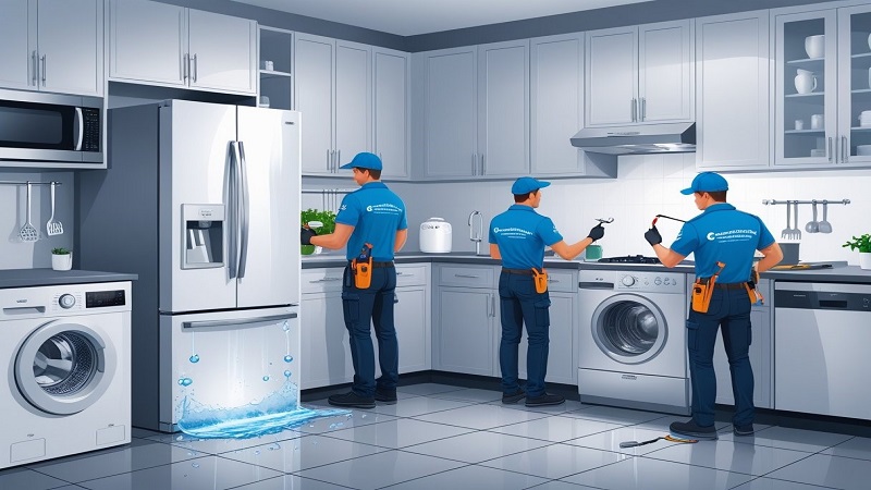 Home Appliance Issues