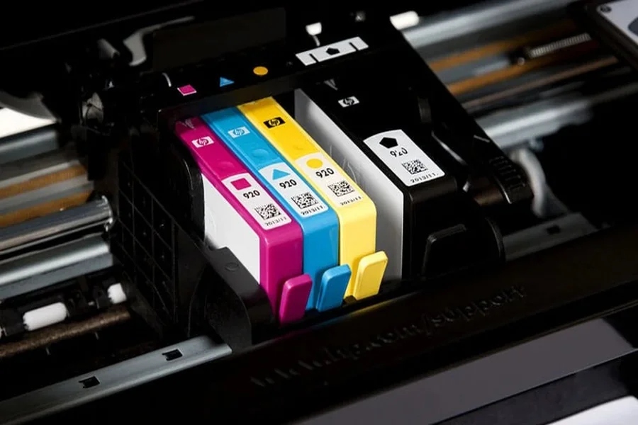 HP Ink Cartridges