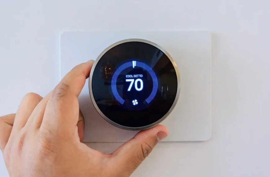 Smart Thermostats