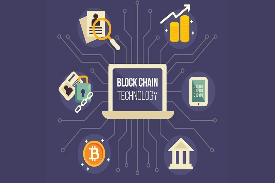 Blockchain Revolutionizing