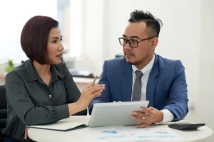 Expert Business Consultant