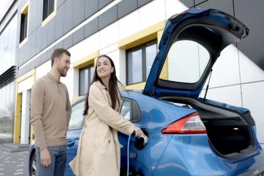 Electric Car Service