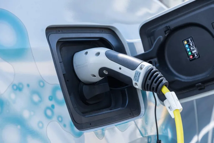 Electric Car Service