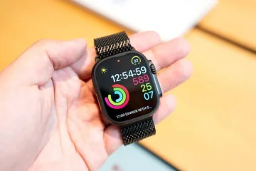 Apple Watch Ultra 3