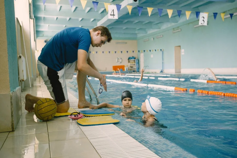 Professional Swimming Lessons