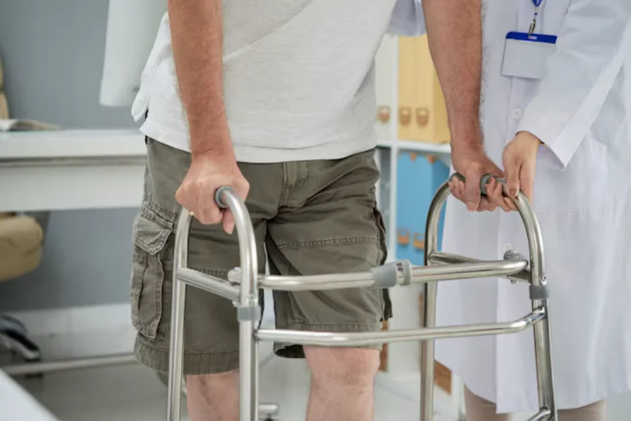 Walkers for the Elderly