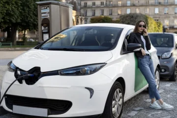 Electric Vehicle Leasing