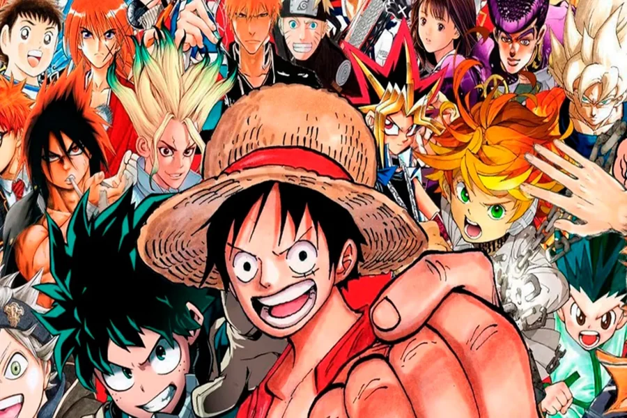 Anime Art Influences