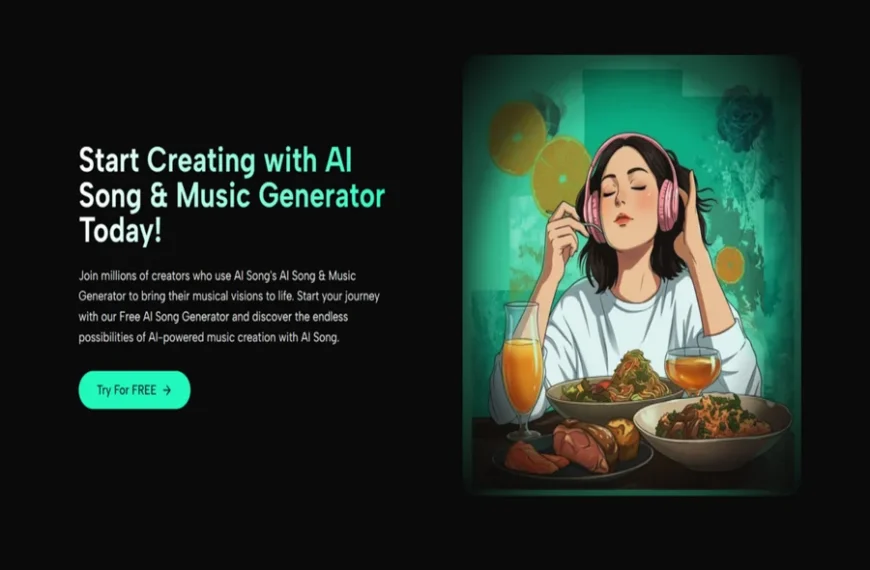 AI Song Generator