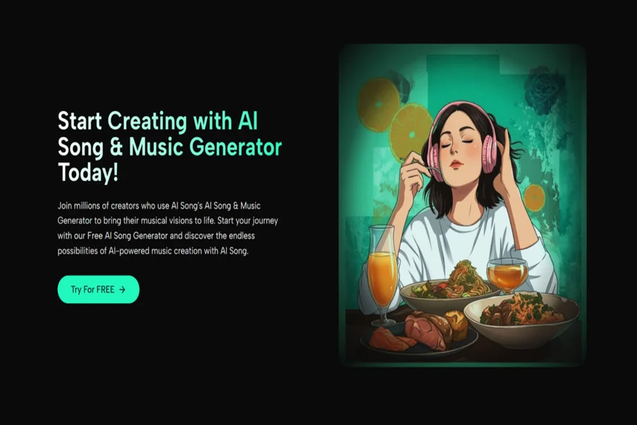 AI Song Generator